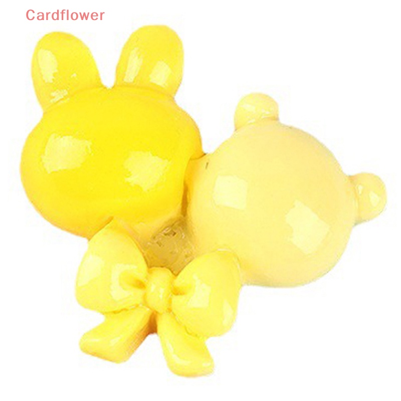 < Cardflower > Đồ Chơi Bong Bóng Resin Mini Phát Sáng Trang Trí Bảng Điều Khiển Xe Hơi Điện Thoại Và Phụ Kiện Tóc Mới