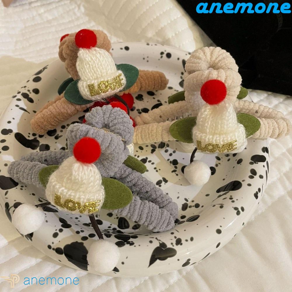 Kẹp Tóc Càng Cua Mini Phối Tua Rua Thời Trang Mới Cho Nữ