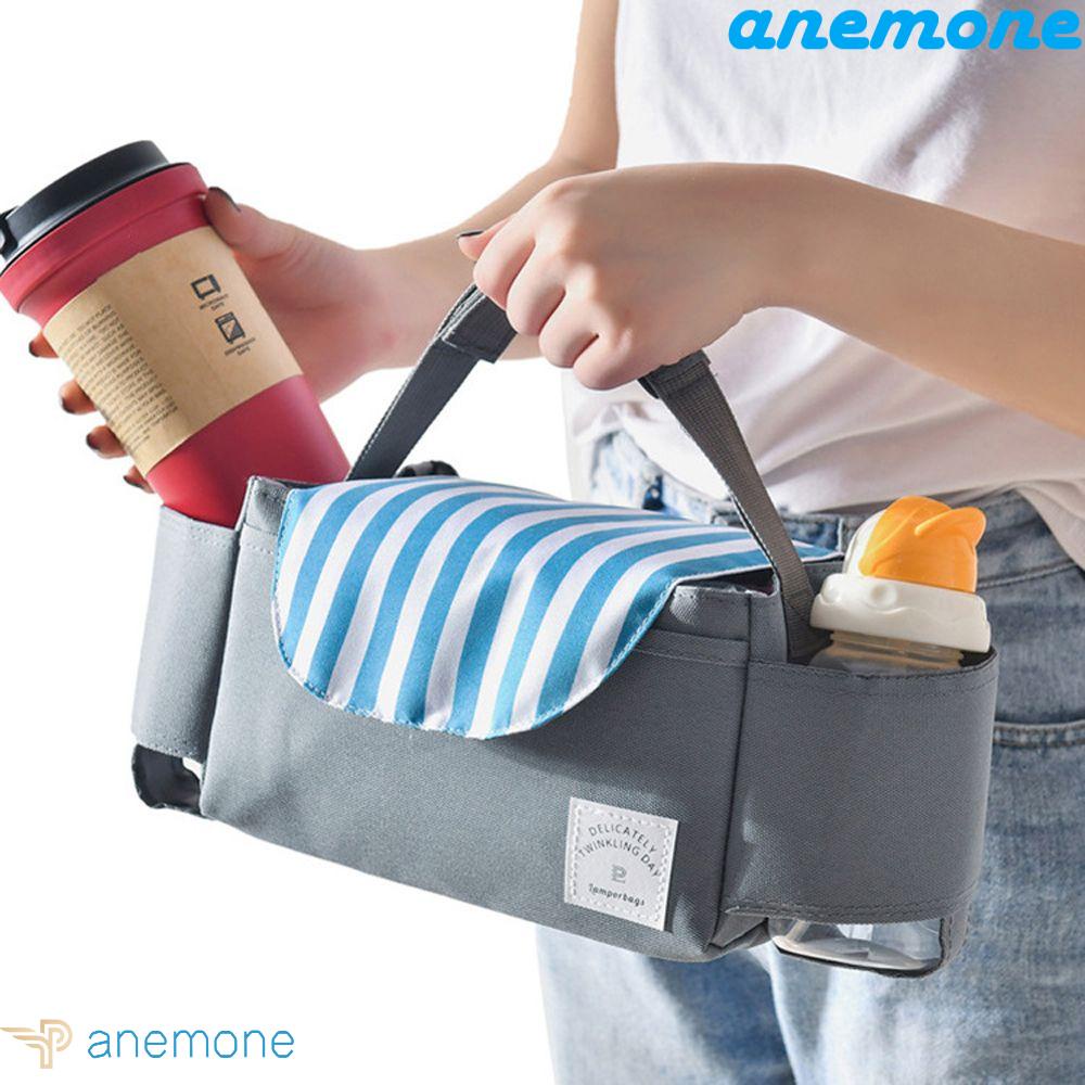 Túi Treo Xe Đẩy Em Bé Sơ Sinh Chống Mài Mòn Thông Dụng Dễ Thương