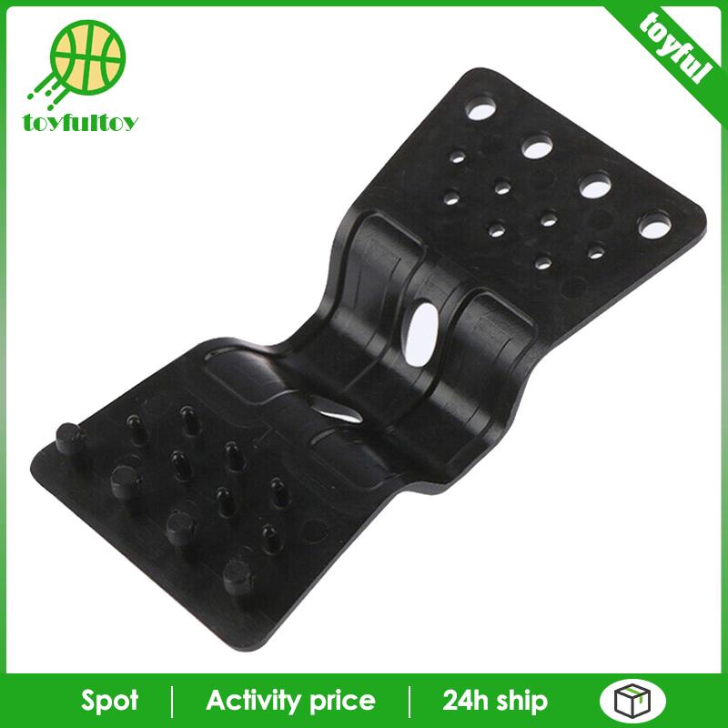 Set 50 Kẹp Cố Định Tấm Lưới Chống Chim Chống Chim Phá Hoại Sân Vườn