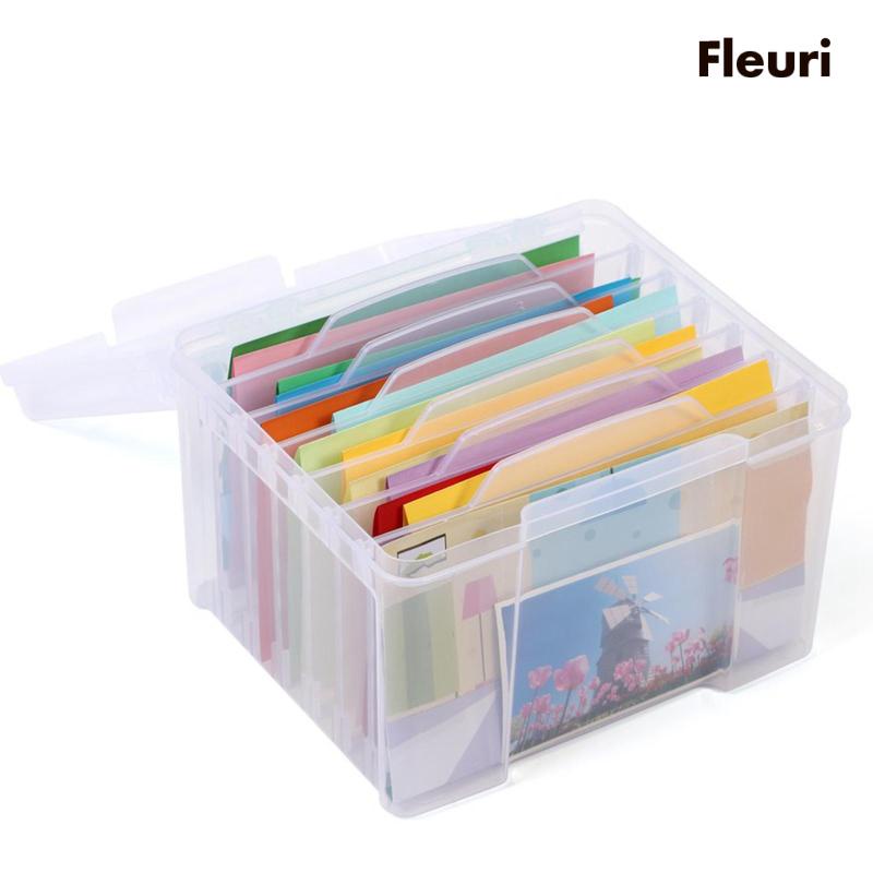 Hộp Đựng Thẻ Chúc Mừng Tiện Dụng Cho Gia Đình