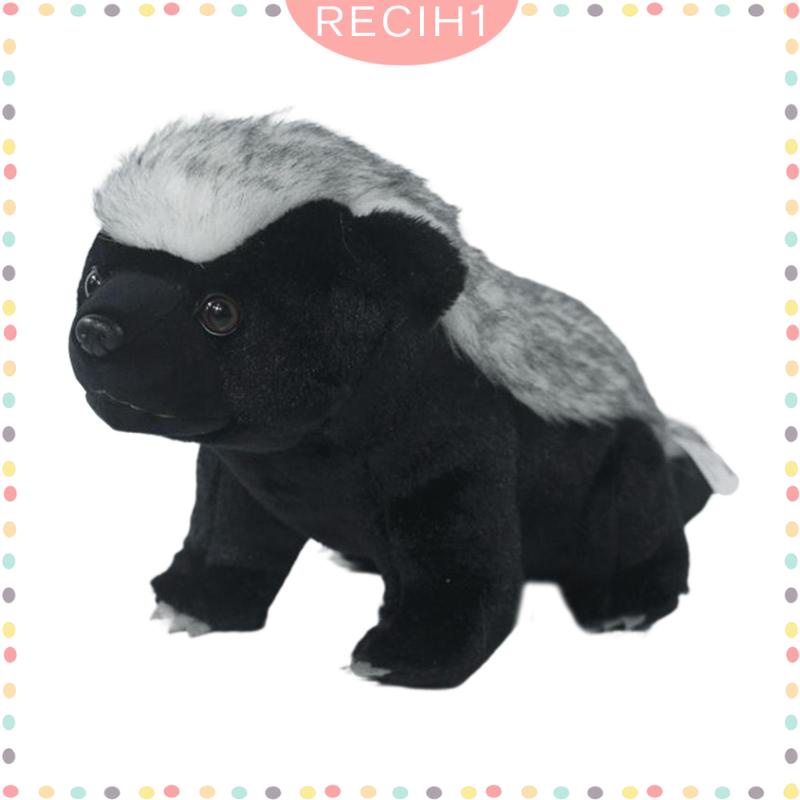 Đồ Chơi Thú Nhồi Bông Hình Mật Ong Phong Cách Châu Phi Độc Đáo Trang Trí Nhà Cửa / Xe Hơi