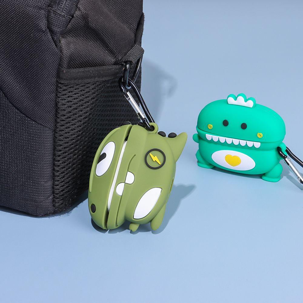 SHOUHOU Airpods Pro Vỏ Bảo Vệ Hộp Đựng Tai Nghe Kết Nối Bluetooth Hình Nhân Vật Hoạt Hình Dễ Thương Nhiều Phong Cách Tùy Chọn
