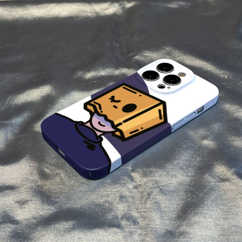 Ốp Điện Thoại Chống Sốc Bảo Vệ Ống Kính Máy Ảnh Toàn Diện Cho Iphone 1 12 78P max14pro 13 FK8A