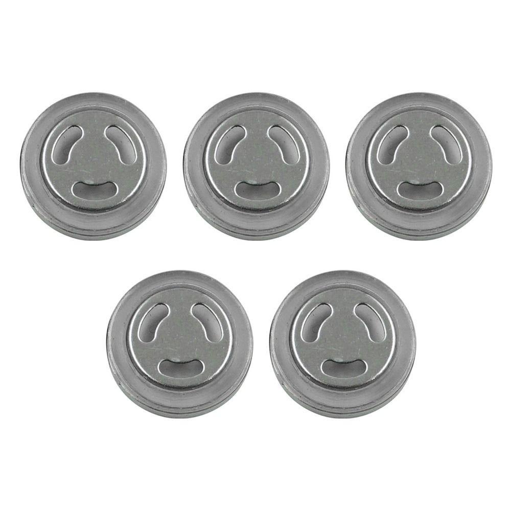 .Set 5 Vòng Đệm Ly Hợp Bằng Kính Dầu Chuyên Dụng Cho Xe Mô Tô