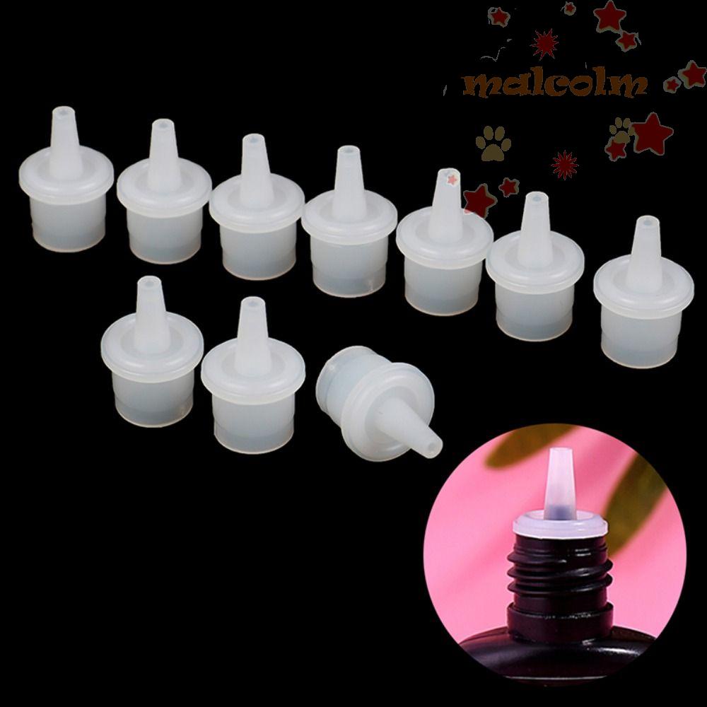 Vỏ Chai Keo Dán Lông Mi Giả Chống Nghẹt Tiện Dụng