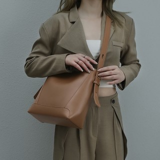 Iconzero túi đeo chéo nữ đẹp túi đeo vai sức chứa lớn thời trang cho nữ túi xách bằng da tote bag