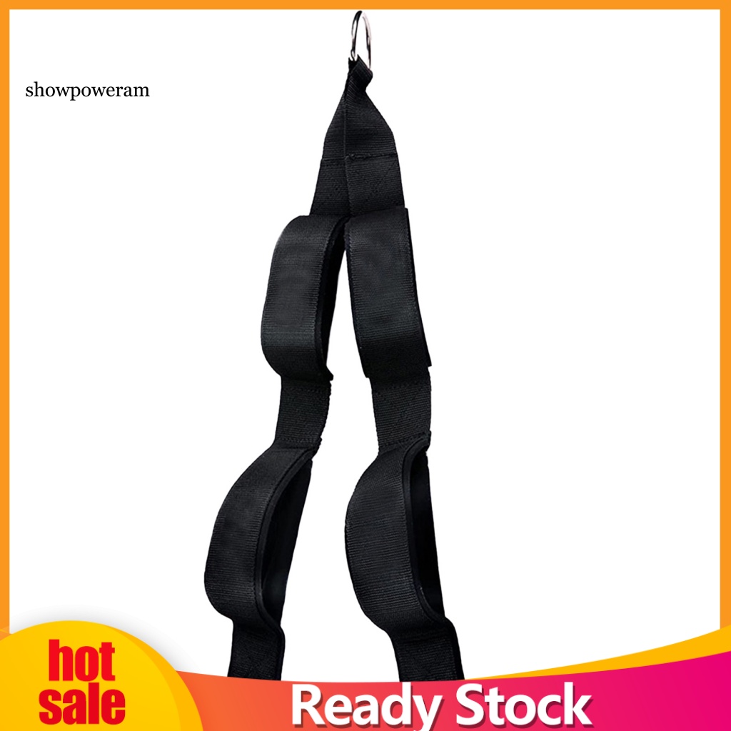 Dây Kéo Siêu Nhẹ Hỗ Trợ Luyện Tập Cơ Bắp