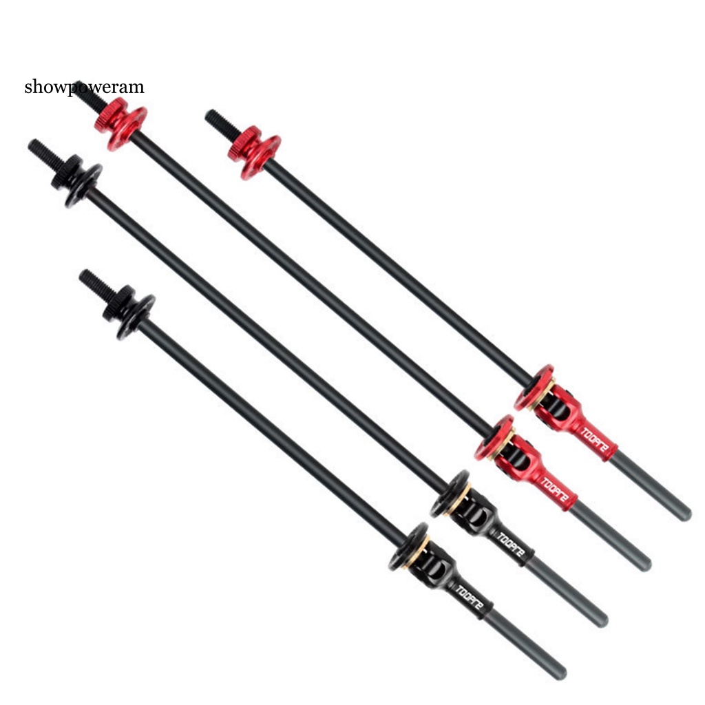 1 Cặp Xiên Que Cứu Sinh Bằng Hợp Kim Titan Độ Bền Cao Cho Xe Đạp