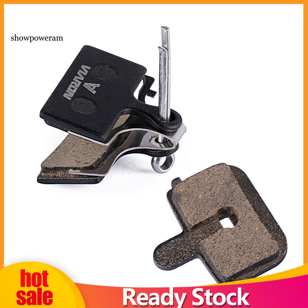 1 Bộ Má Phanh Đĩa Chống Mài Mòn Thay Thế Tiện Dụng