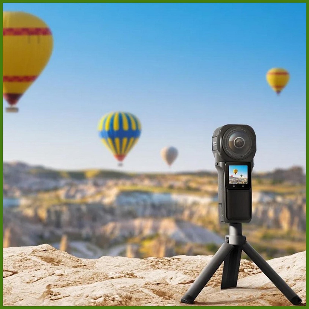 Miếng Dán Bảo Vệ Ống Kính Máy Ảnh Chống Thấm Nước Cho INSTA 360 X3