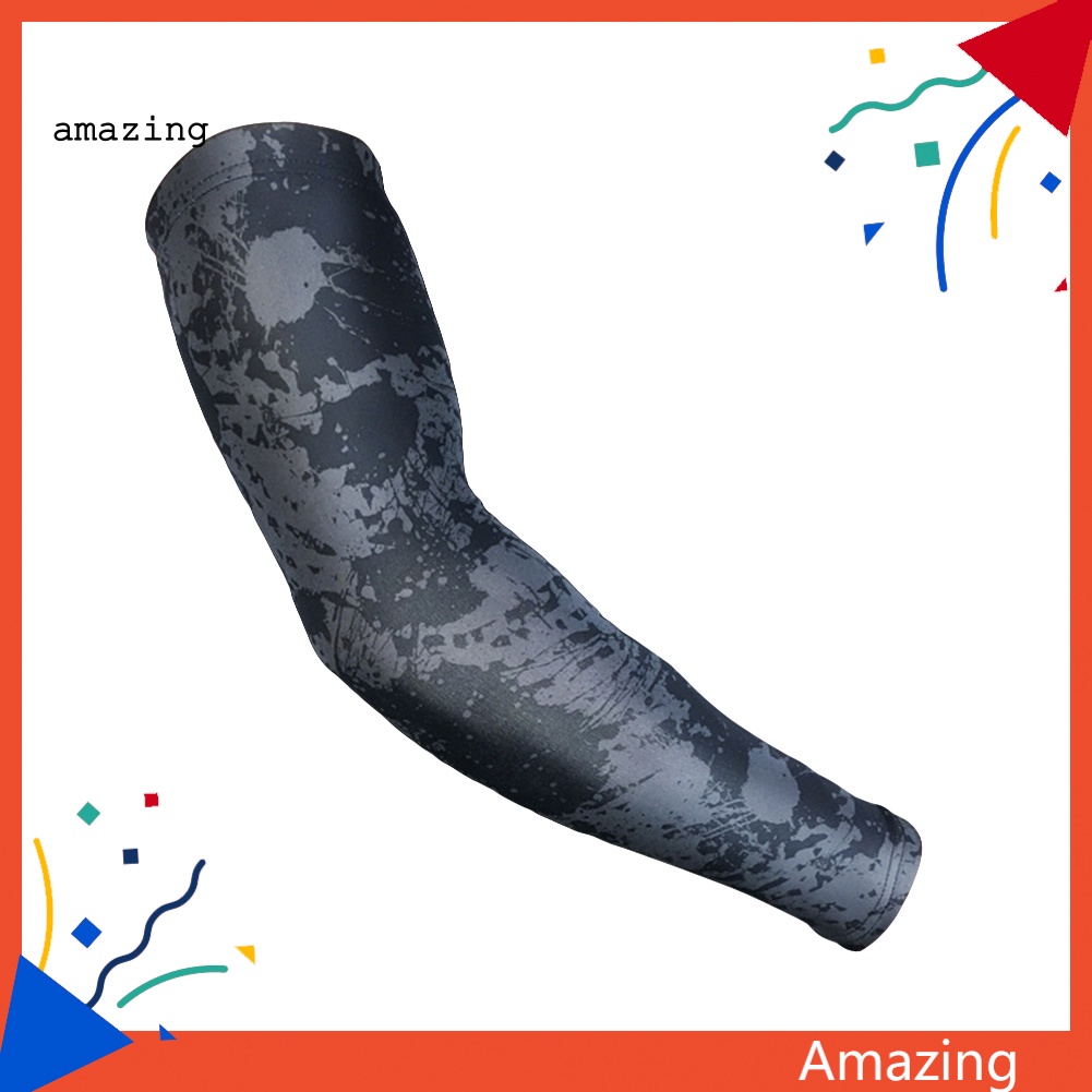 Găng Tay Co Giãn Thoáng Khí Họa Tiết Graffiti Thể Thao Unisex