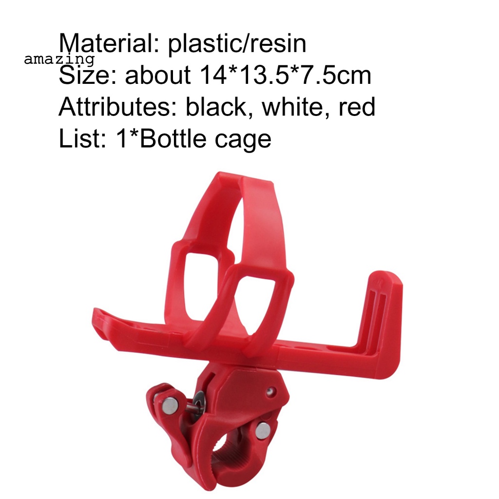 Giá Đỡ Bình Nước Chắc Chắn Gắn Xe Đạp Tiện Dụng