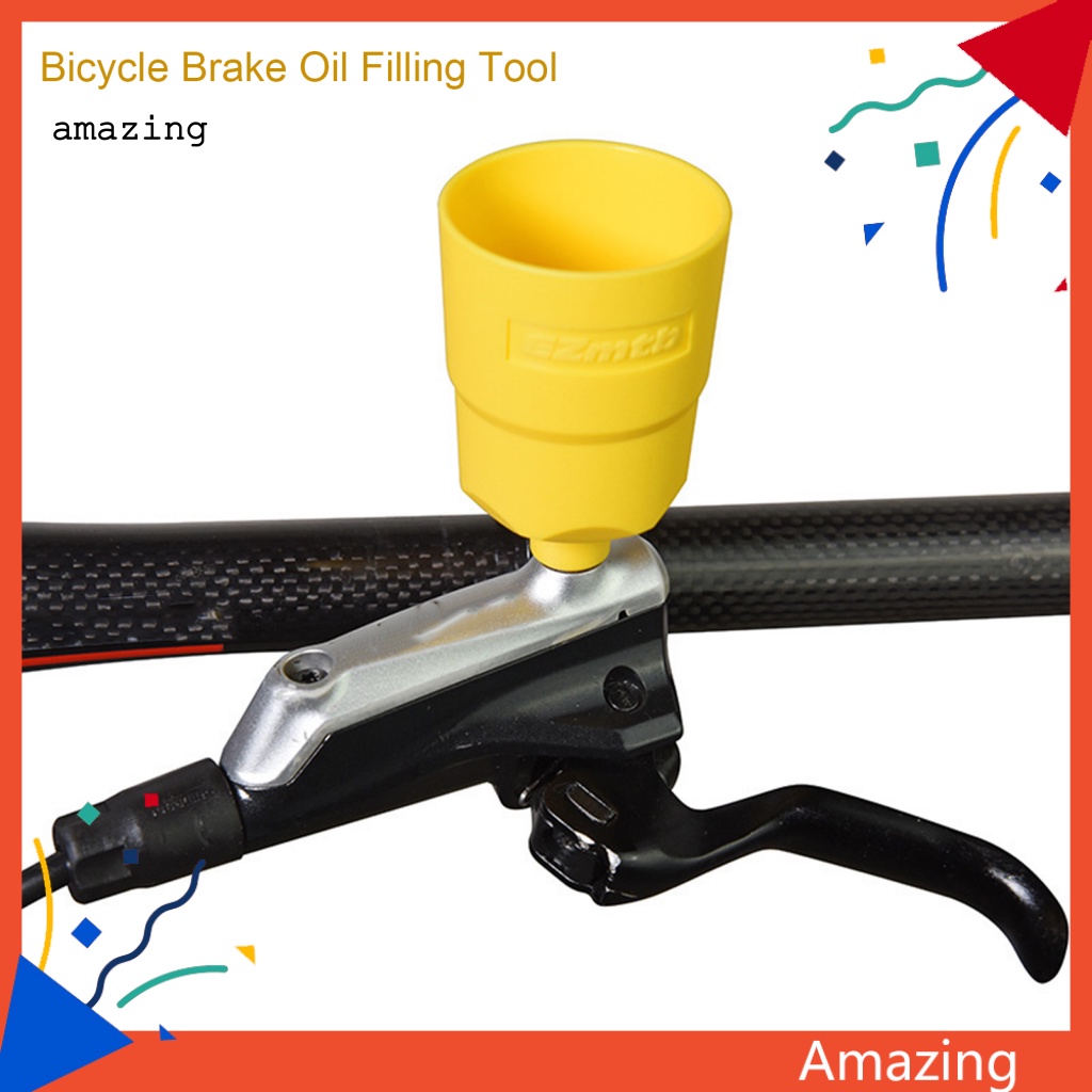 1 Bộ Dụng Cụ Bơm Dầu Cho Phanh Xe Đạp Tiết Kiệm Sức Lao Động