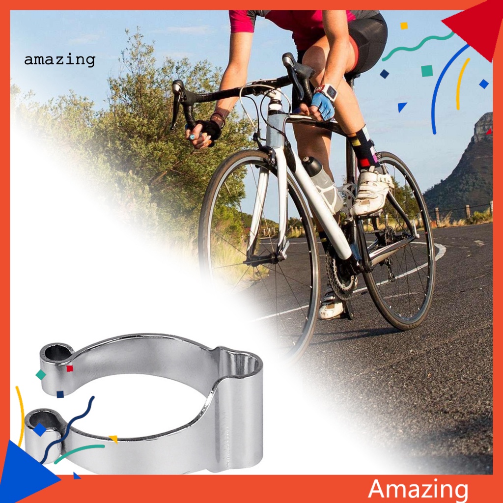 Kẹp Cố Định Dây Cáp Xe Đạp Tháo Lắp Nhanh Tiện Dụng