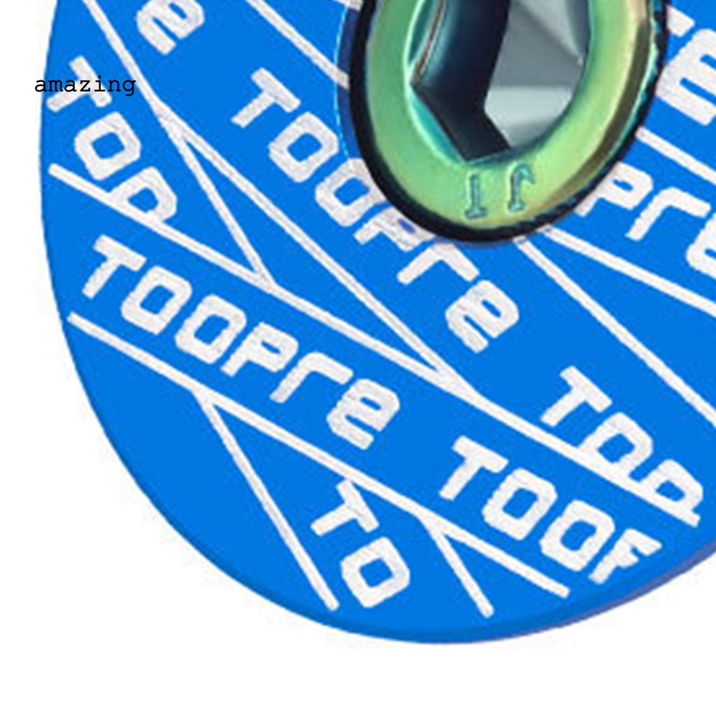 1 Bộ Vỏ Bọc Thân Xe Đạp MTB Bằng Hợp Kim Nhôm Chất Lượng Cao