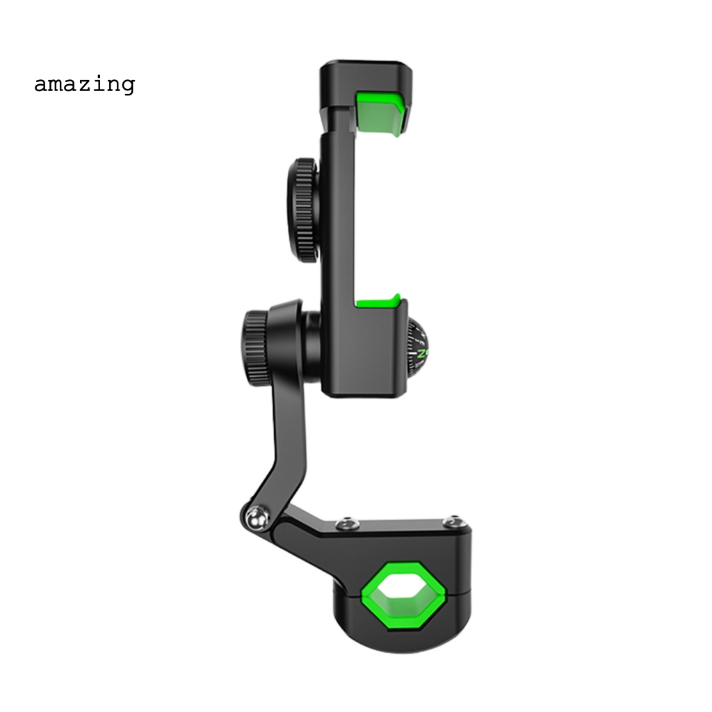 Giá Đỡ Điện Thoại Bằng Silicon Gọn Nhẹ Chống Trượt &amp; Nước Cho Xe Đạp