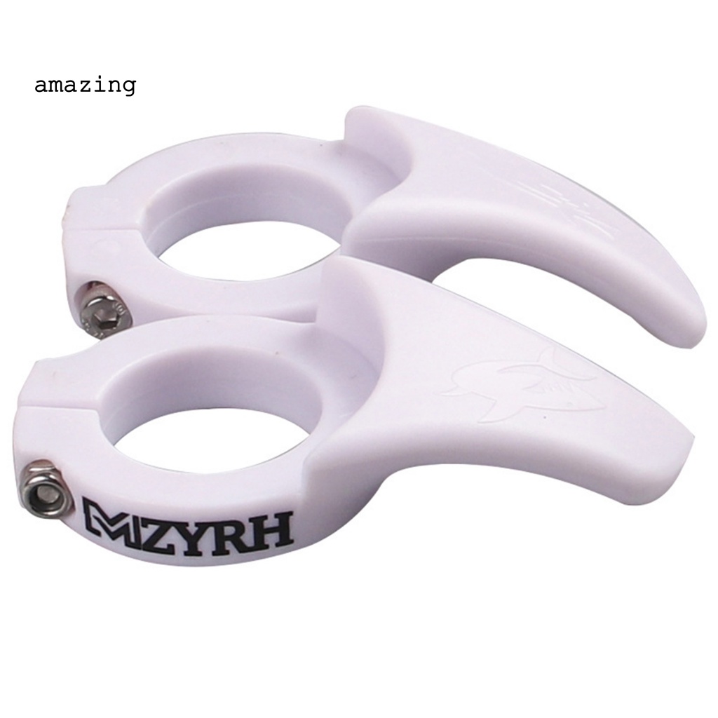 1 Cặp Tay Cầm Thay Thế Cho Xe Đạp Leo Núi Họa Tiết Sắc Bén Dễ Lắp Đặt