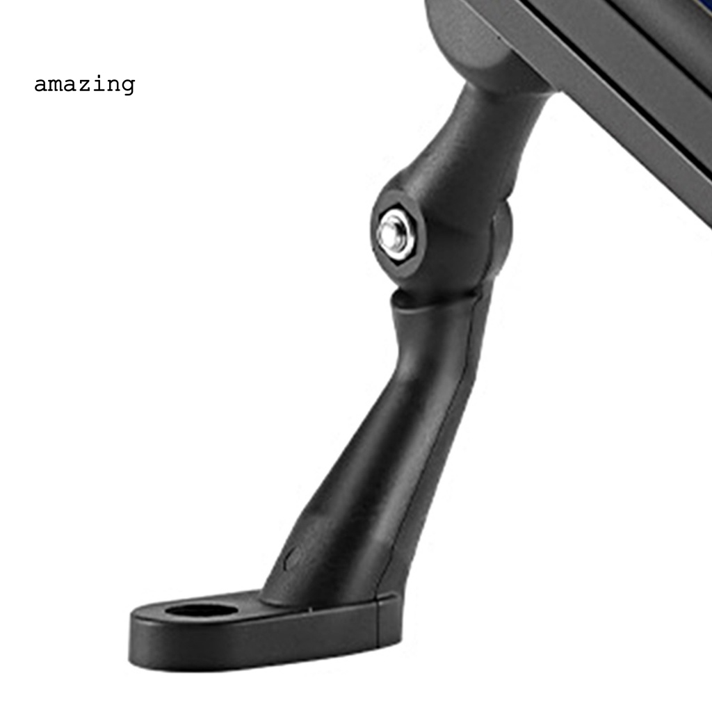 Giá Đỡ Điện Thoại Kiêm Sạc Điện Thoại Gắn Tay Lái Xe Đạp / Mô Tô Có Lỗ Sạc Chống Sốc