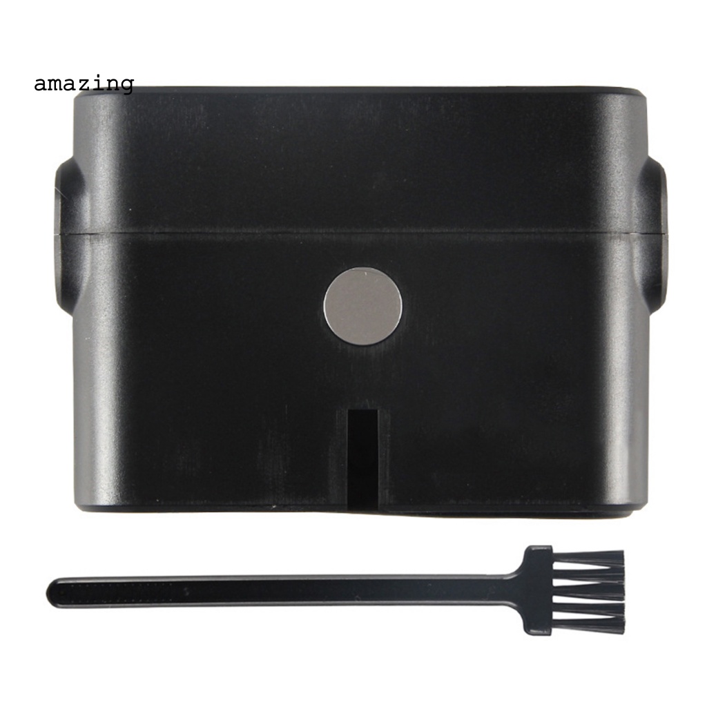 1 Bộ Dụng Cụ Vệ Sinh Xích Xe Đạp / Xe Máy Bằng Nhựa Tiện Dụng