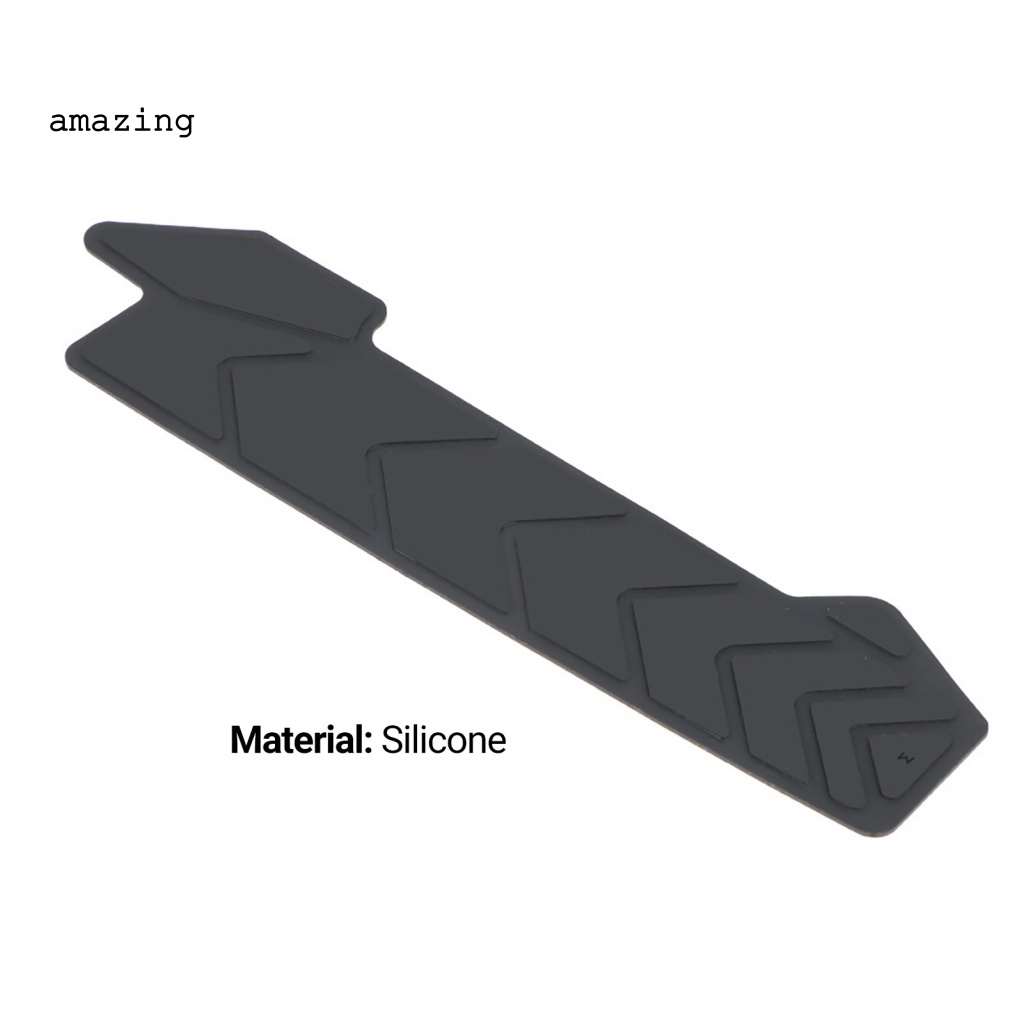 Miếng Dán Bảo Vệ Khung Xe Đạp Leo Núi Màu Đen Thông Dụng