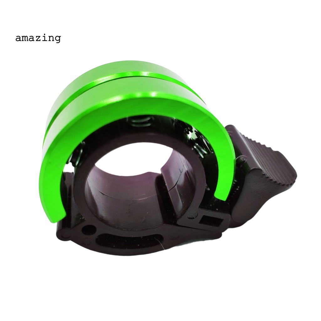 Chuông Xe Đạp Mini Thiết Kế Vòng Đôi An Toàn Tiện Dụng Cho Gia Đình