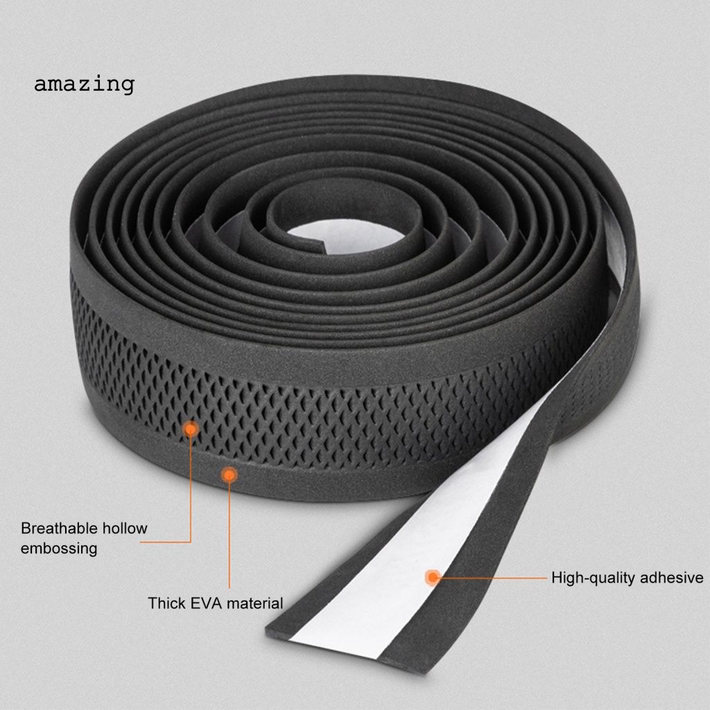 Bộ 2 Băng Quấn Tay Cầm Xe Đạp Chống Trượt Linh Hoạt