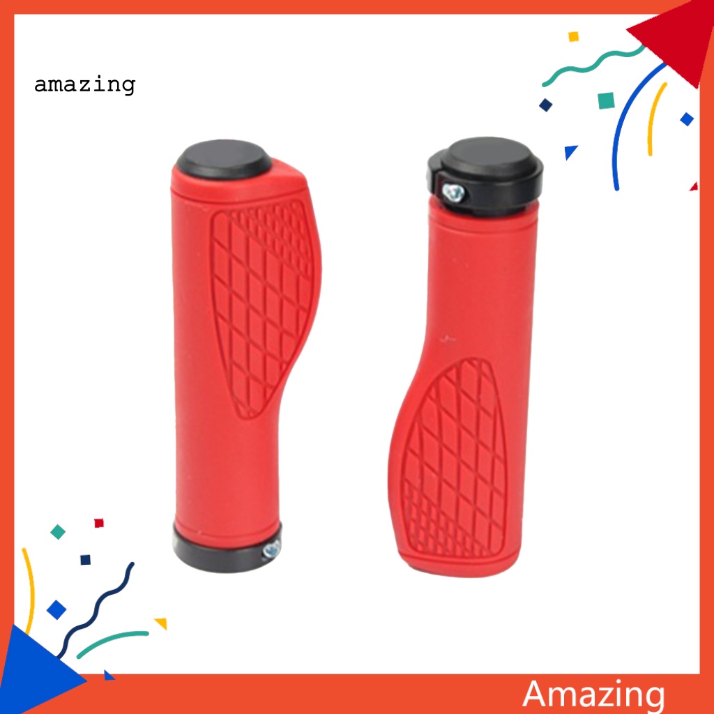 1 Cặp Vỏ Bọc Tay Lái Xe Đạp Leo Núi MTB Chống Trầy Xước