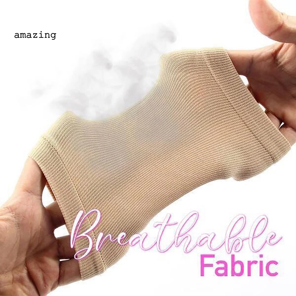 1 Cặp Găng Tay Tập Yoga Đốt Cháy Mỡ Thừa Bảo Vệ Cánh Tay Có Thể Giặt