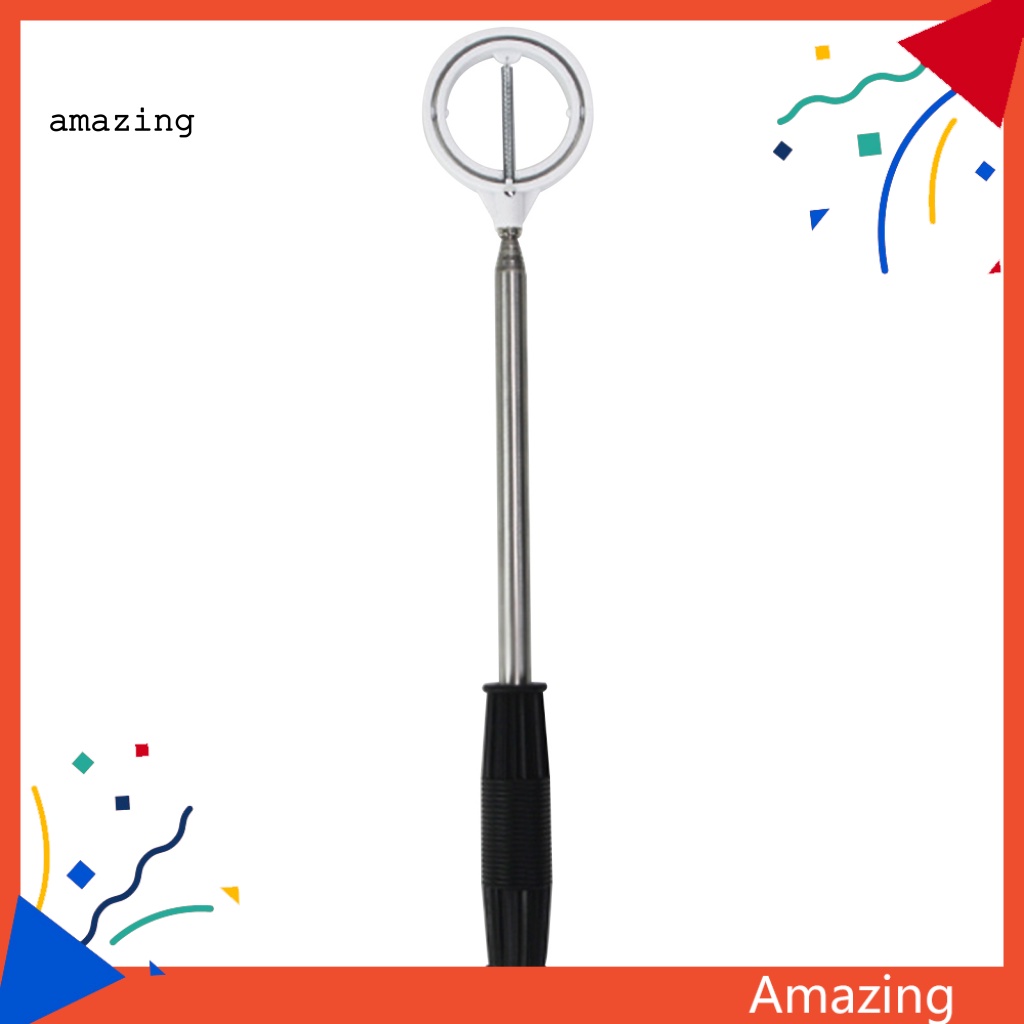 Dụng Cụ Nhặt Bóng Golf Bằng Thép Không Gỉ Có Thể Thu Gọn