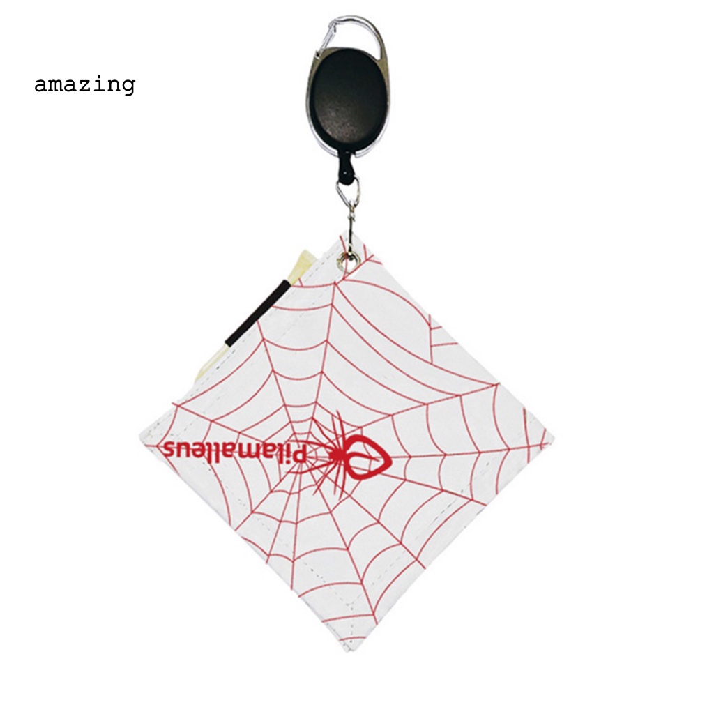 Khăn Lau Bóng Golf Hình Vuông Chống Mòn Tiện Dụng