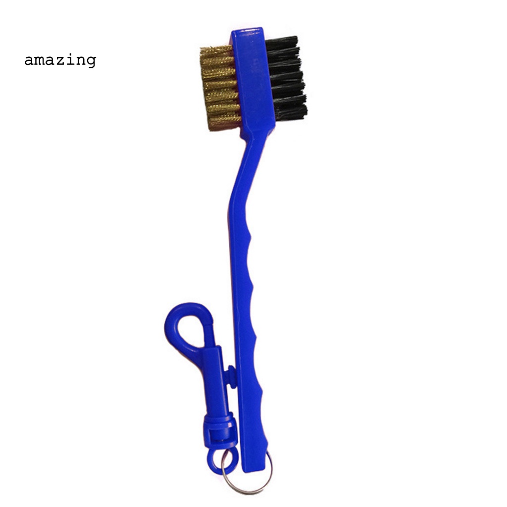 Cọ Vệ Sinh Gậy Đánh Golf Bằng Nhựa Tiện Dụng