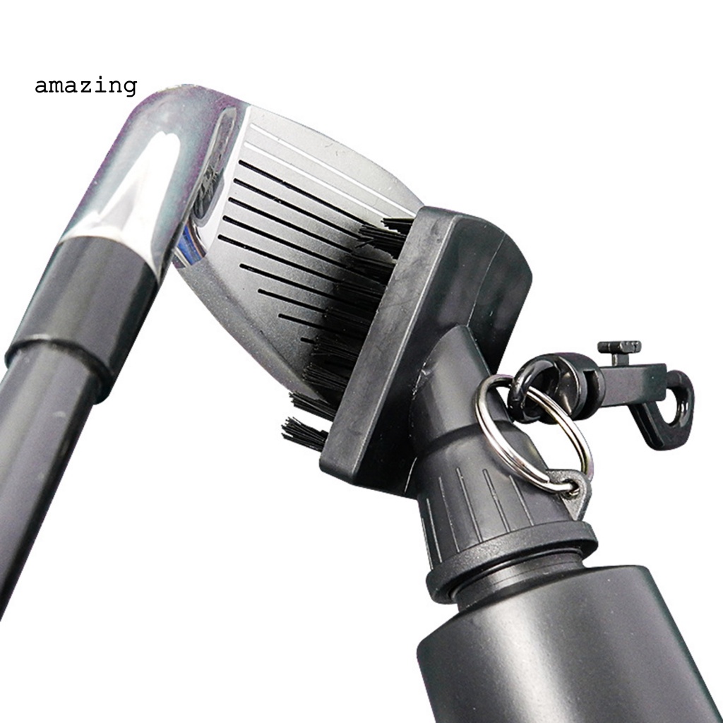 Bàn Chải Vệ Sinh Gậy Đánh Golf Có Thể Tháo Rời Tiện Dụng