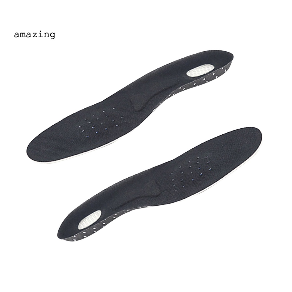 1 Cặp Đệm Lót Giày Thể Thao Mềm Mại Có Thể Cắt Ra Cho Nam Và Nữ