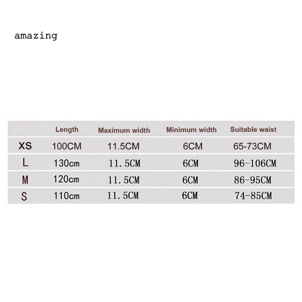 Dây Đai Quấn Eo Hỗ Trợ Nâng Tạ / Tập Luyện Thể Hình Unisex