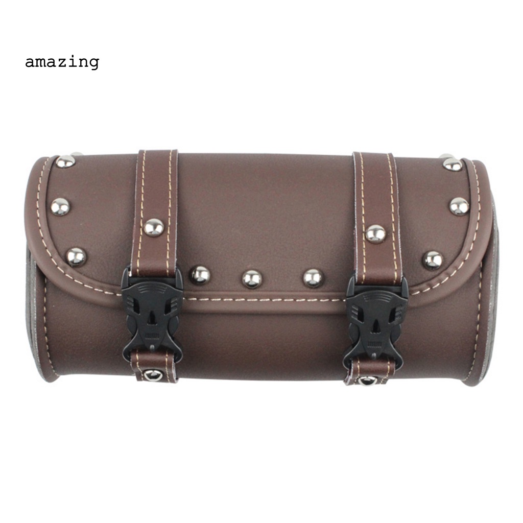 Túi Đựng Dụng Cụ Chống Thấm Nước Có Khóa Cài Gắn Tay Lái Xe Máy