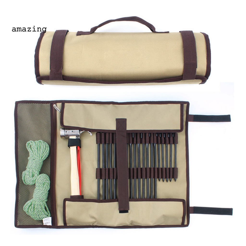 Túi Đựng Dụng Cụ Làm Móng / Lều Cắm Trại Tiện Dụng