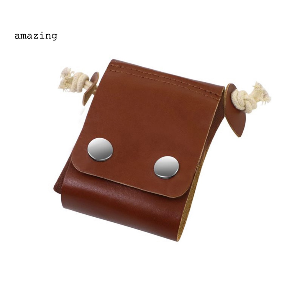 Túi Nilon Dây Rút Đựng Trái Cây Có Nút Bấm Thiết Kế Di Động Cho Hoạt Động Ngoài Trời