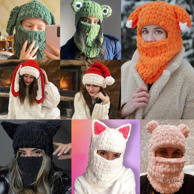 Mũ beanie Trùm Đầu Chống Gió Giữ Ấm Tiện Dụng Khi Chơi Thể Thao