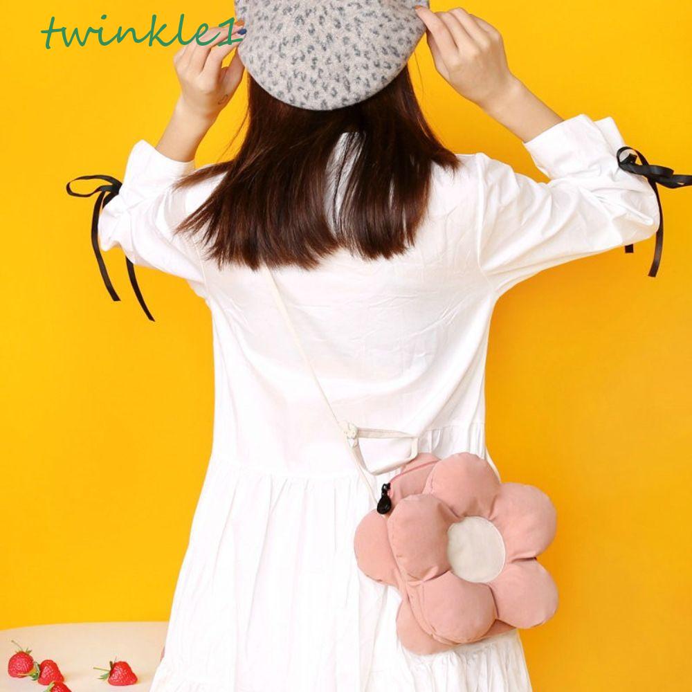 Túi Đeo Chéo Lấp Lánh Thời Trang Nhật Bản Chất Lượng Cao