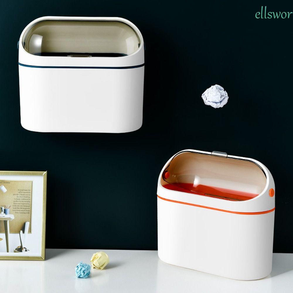 Thùng Rác Tái Chế Treo Dưới Bồn Rửa Để Bàn Tiện Lợi