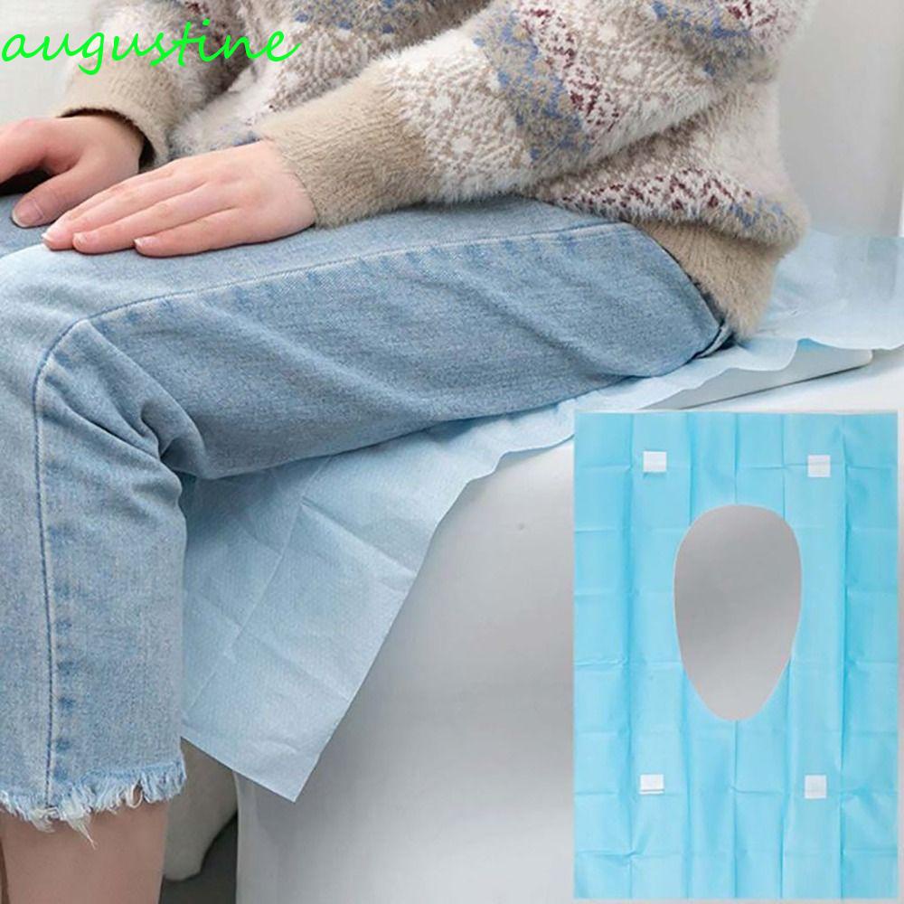 Miếng Dán Tự Dính Chống Thấm Nước Cho Bệ Ngồi Toilet