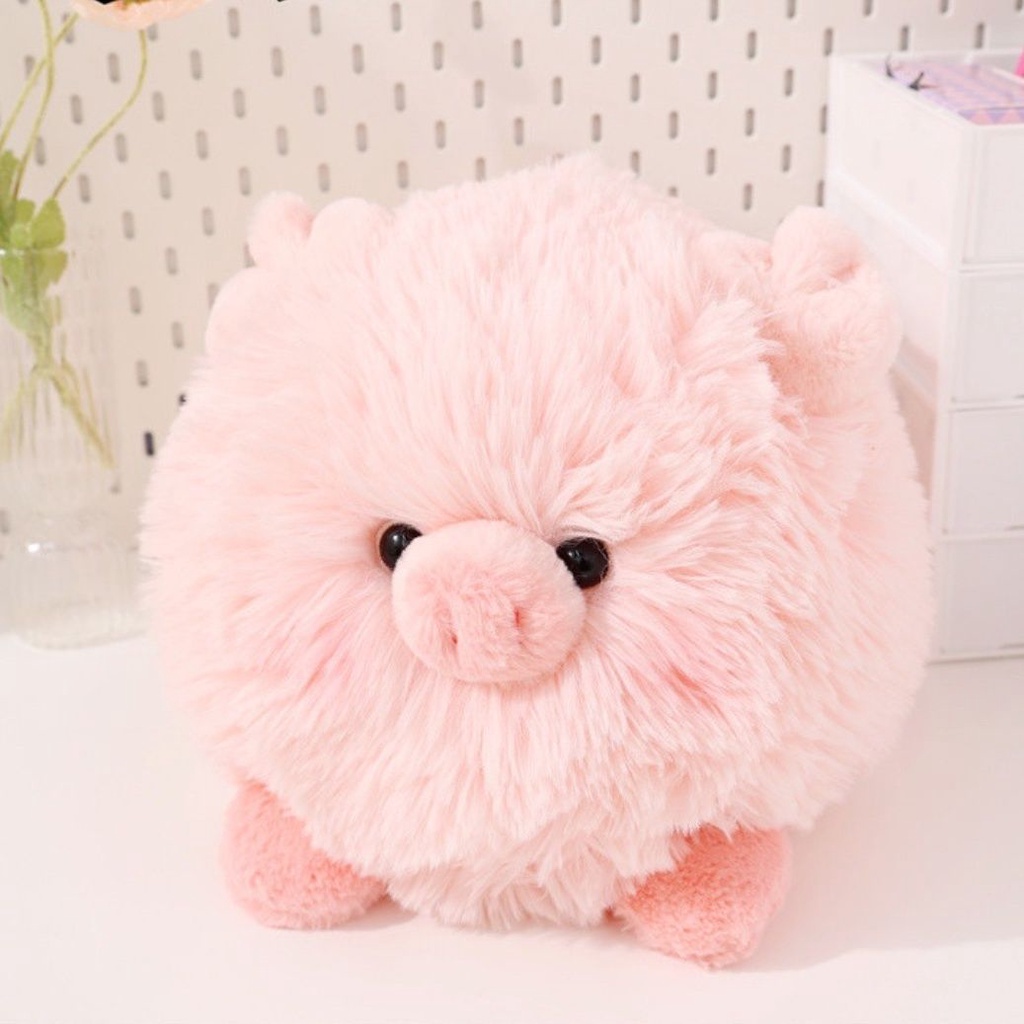 Thú Nhồi Bông Hình Động Vật Dễ Thương
