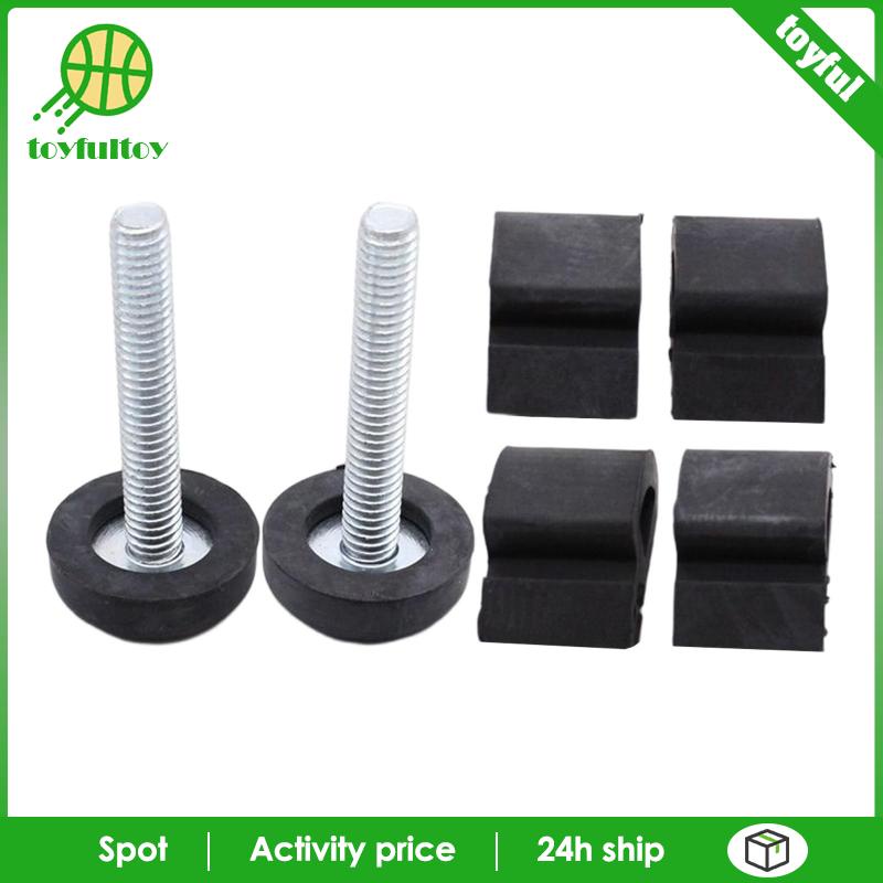 Set 4 Phụ Kiện Chặn Mui Xe Tải Thay Thế Trực Tiếp