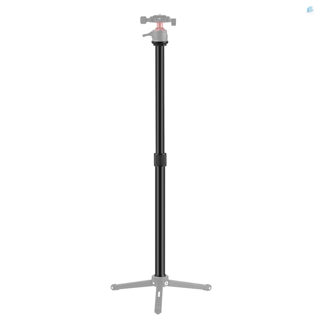 Gậy Ba Chân Mở Rộng Điều Chỉnh Được Kèm Ốc Vít 1 / 4 Inch Dài 33~60cm Cho Máy Ảnh