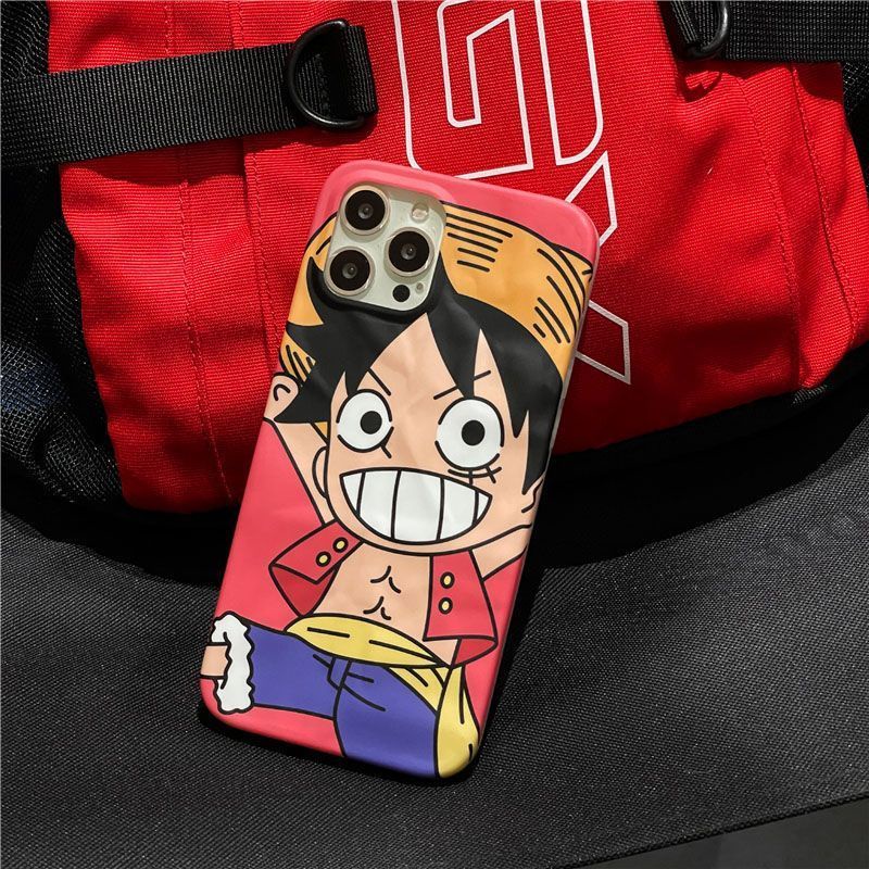 Ốp Điện Thoại Cứng Họa Tiết Hoạt Hình Dễ Thương Cho Iphone14Max / 12 XR / Xsmaxpro / 11 Apple / 5W3U