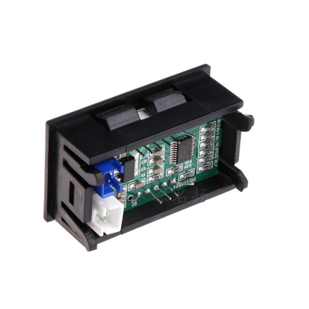 Máy Đo Độ Ẩm Không Khí Màn Hình LCD Kỹ Thuật Số Cho Bể Cá