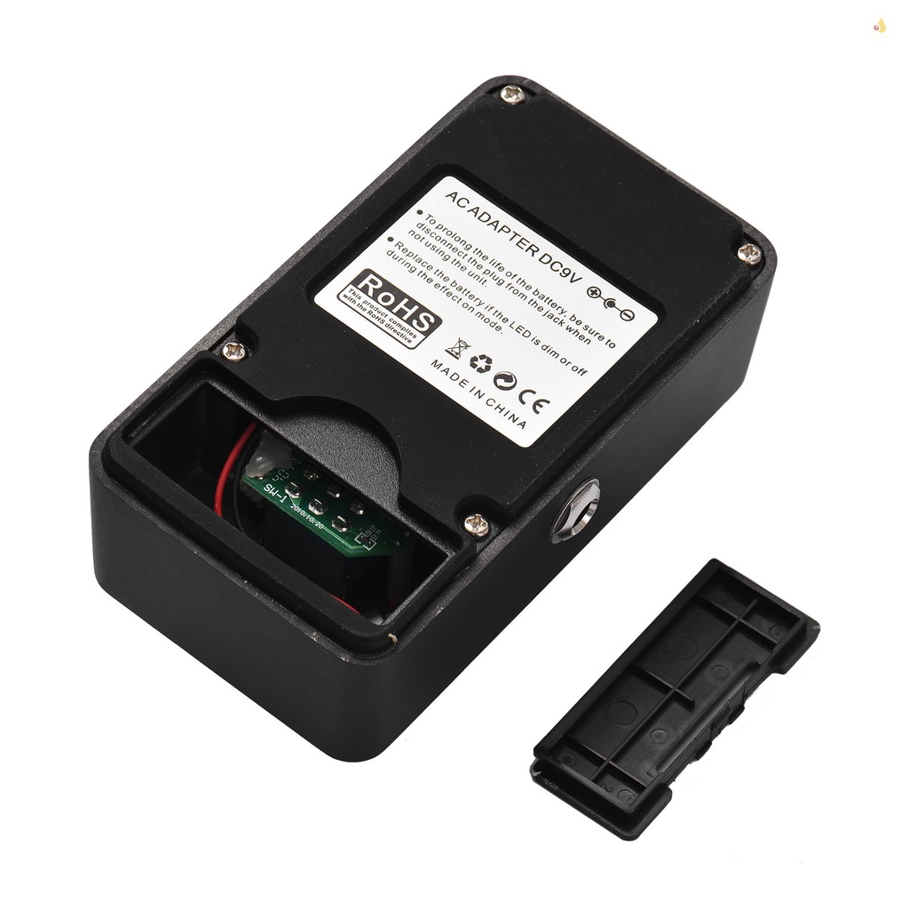 Bàn Đạp Hiệu Ứng Đàn Guitar ammoon AP-02