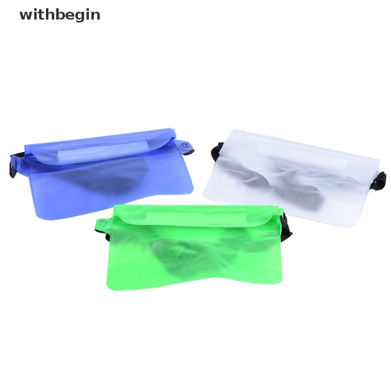 Túi Đeo Hông Thể Thao Chống Thấm Nước Mưa Tiện Dụng