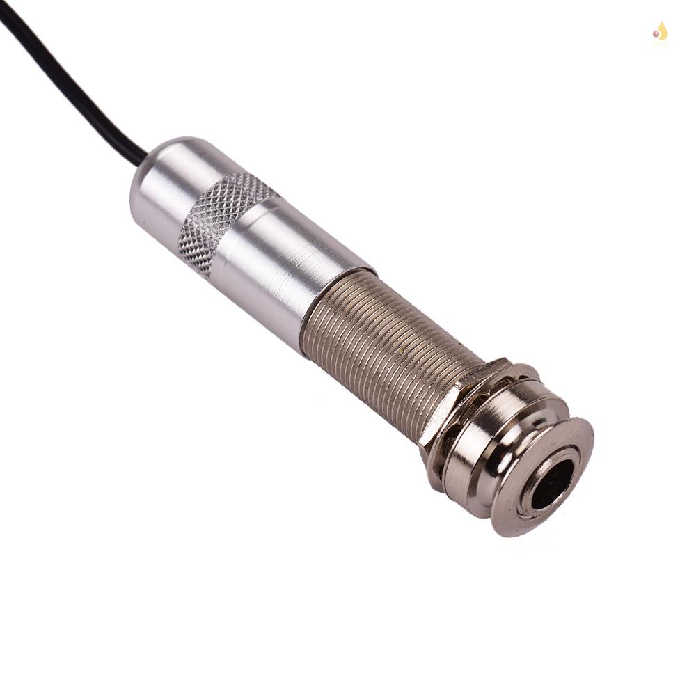 Bộ Cảm Biến Pickup Ba Dây Chuyên Dụng Cho Đàn Guitar Điện / Ukulele / Guitar Acoustic